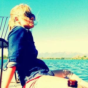 Meet your Posher, Katie